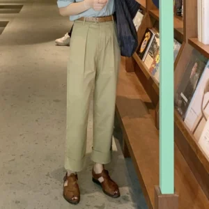 Pantalones casuales de trabajo