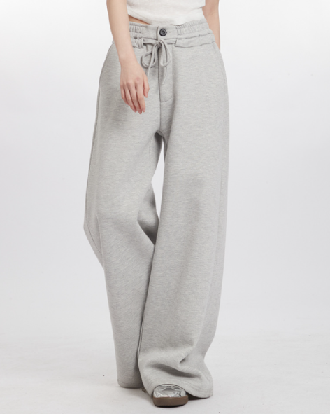 Pantalones largos de chándal para fregar